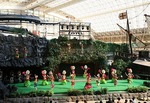 スパリゾート　ハワイアンズ　Spa resort hawaianzu